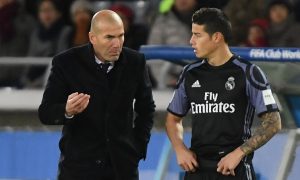 James Rodríguez
