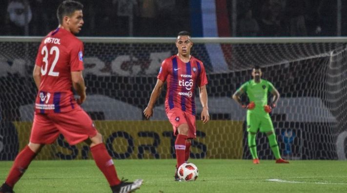 Cerro Porteño 2 vs 2 Guaraní Primera División de Paraguay Futbolete