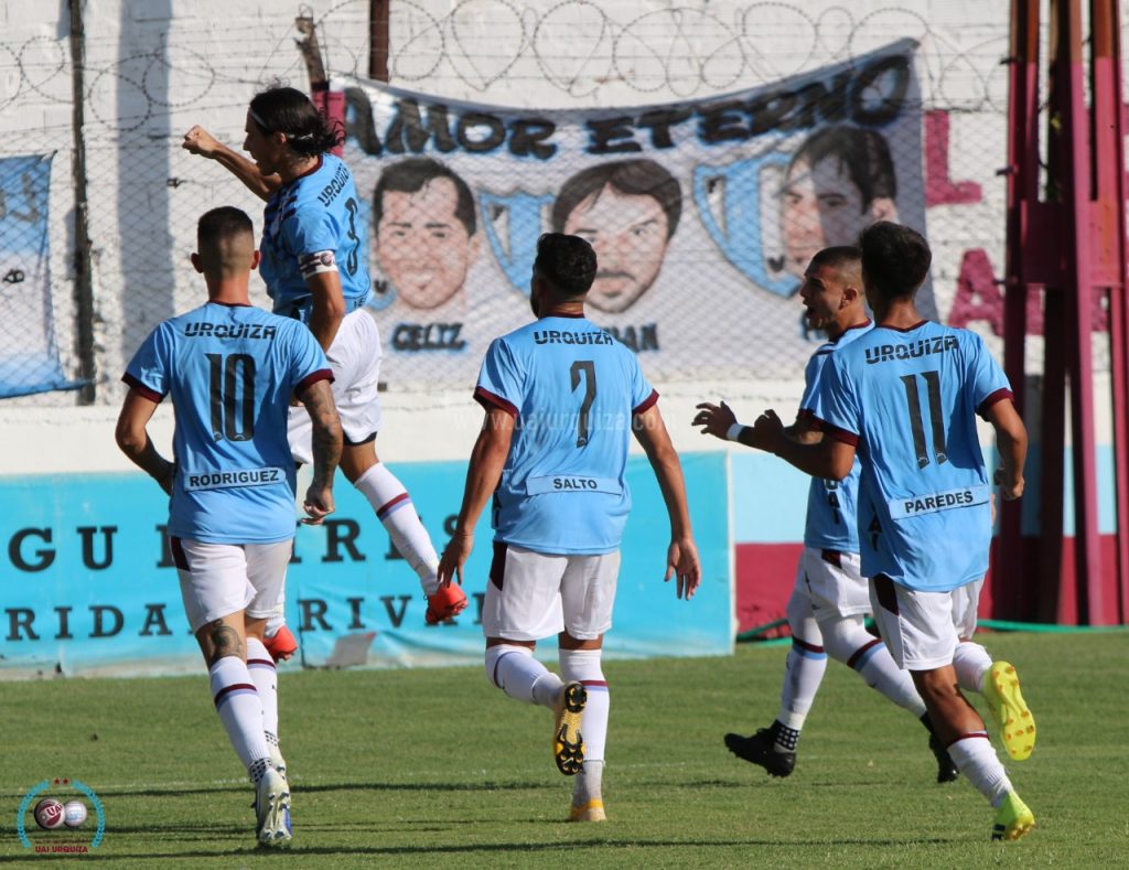 Los Andes 0 Vs 1 UAI Urquiza Por La Primera B Metropolitana Argentina