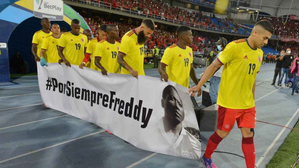 El Estadio Pascual Guerrero Se Rinde En Aplausos En Honor A Freddy