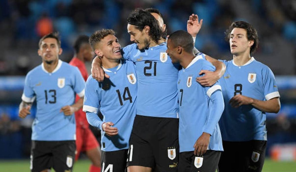 Los Primeros Jugadores Reservados De Uruguay Para El Mundial De Catar 2022