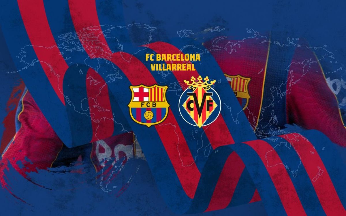 Apuestas Barcelona vs Villarreal