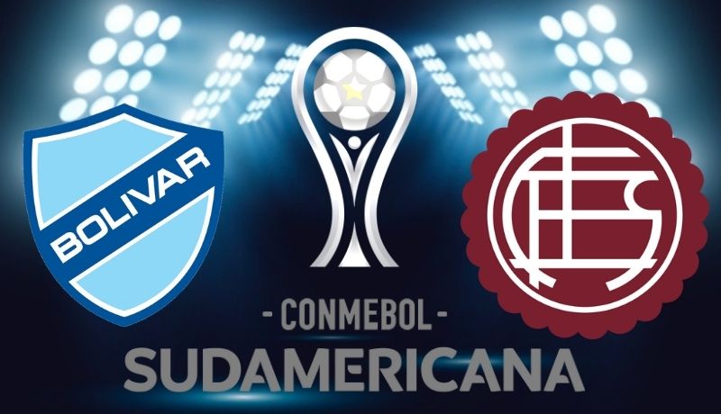 Pronósticos Bolivar vs Lanus | Previa Copa Sudamericana