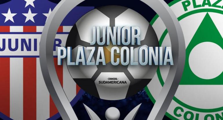 Pronósticos Junior vs Plaza Colonia