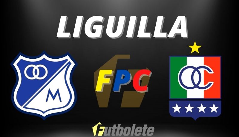Pronósticos Millonarios vs Once Caldas, Liguilla FPC