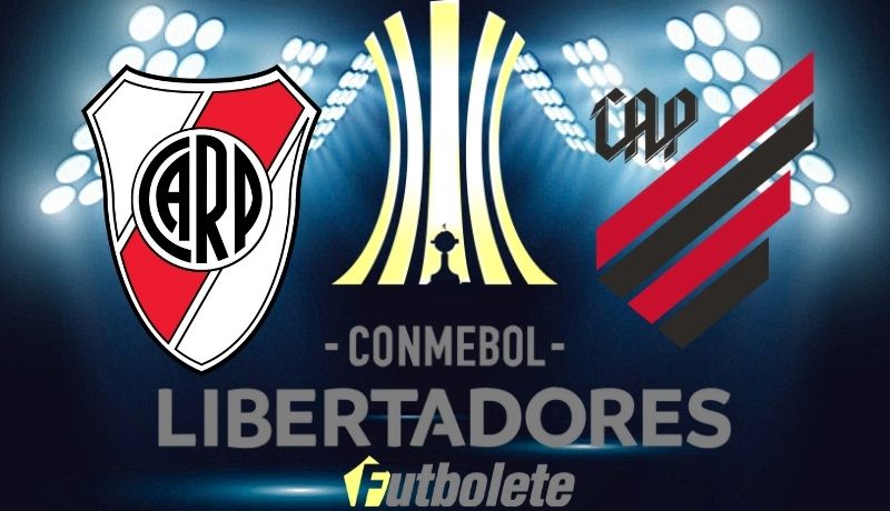 River Plate vs Paranaense, Copa Libertadores