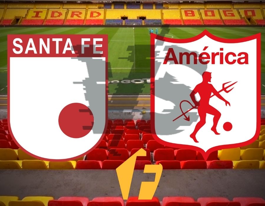 Datos Final vuelta FPC _ Santa Fe vs América de Cali