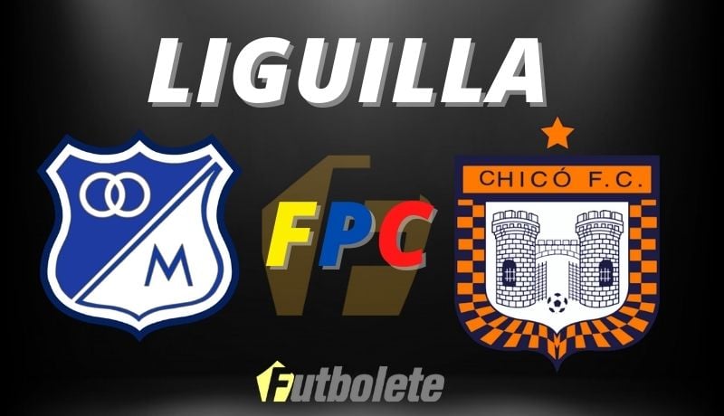 Pronósticos Millonarios vs Chicó, Liguilla FPC