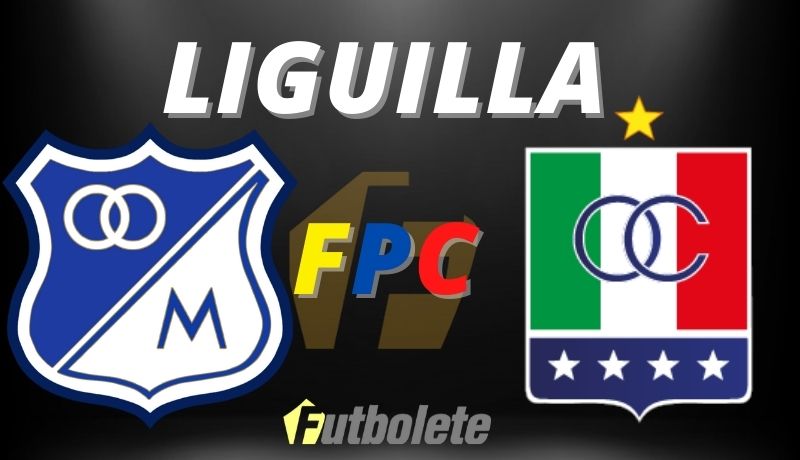 Pronósticos Millonarios vs Once Caldas, Liguilla FPC