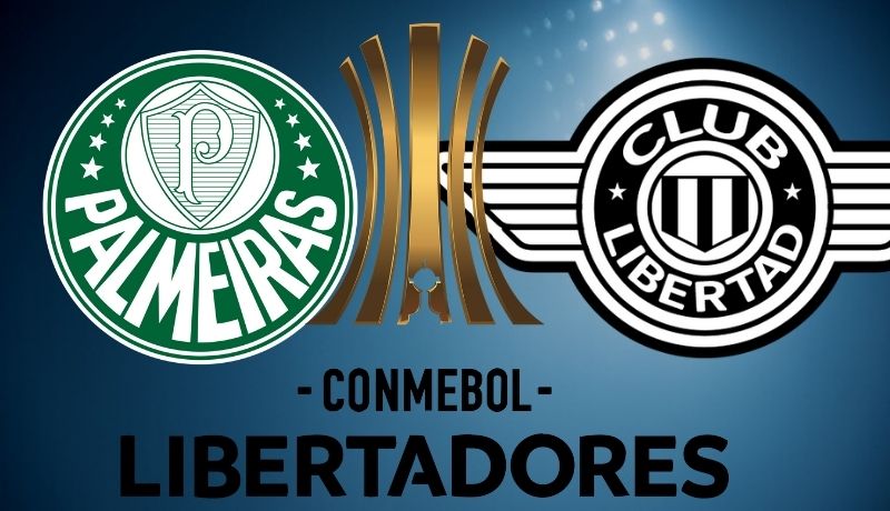 Pronósticos Palmeiras vs Libertad | Previa Copa Libertadores