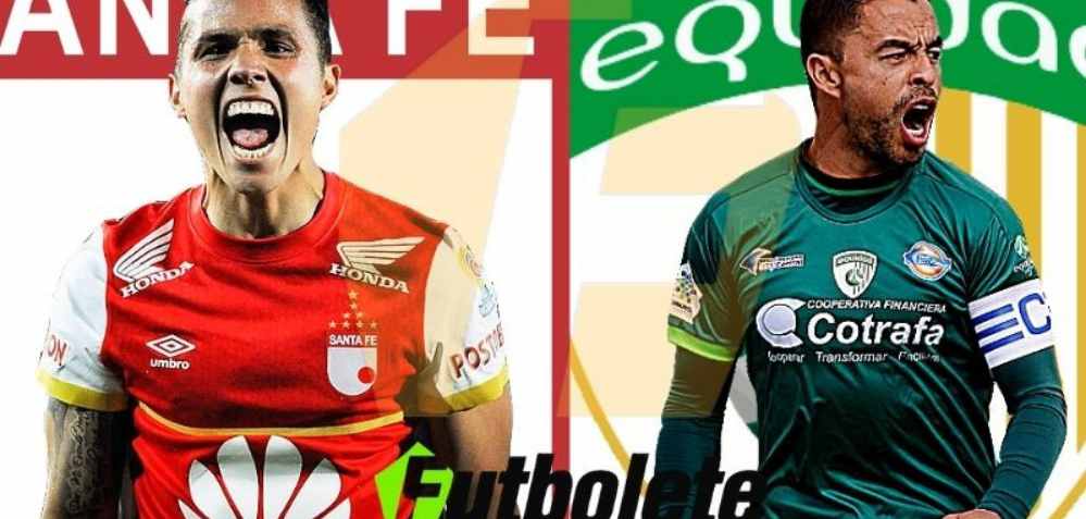 Santa Fe vs Equidad, Semifinales FPC