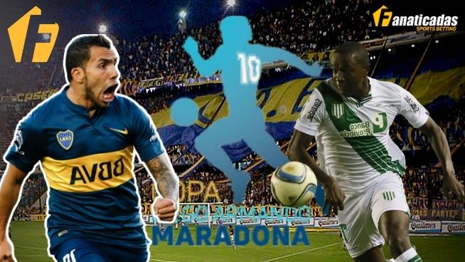 _Boca Juniors vs Banfield _ Copa Diego Maradona