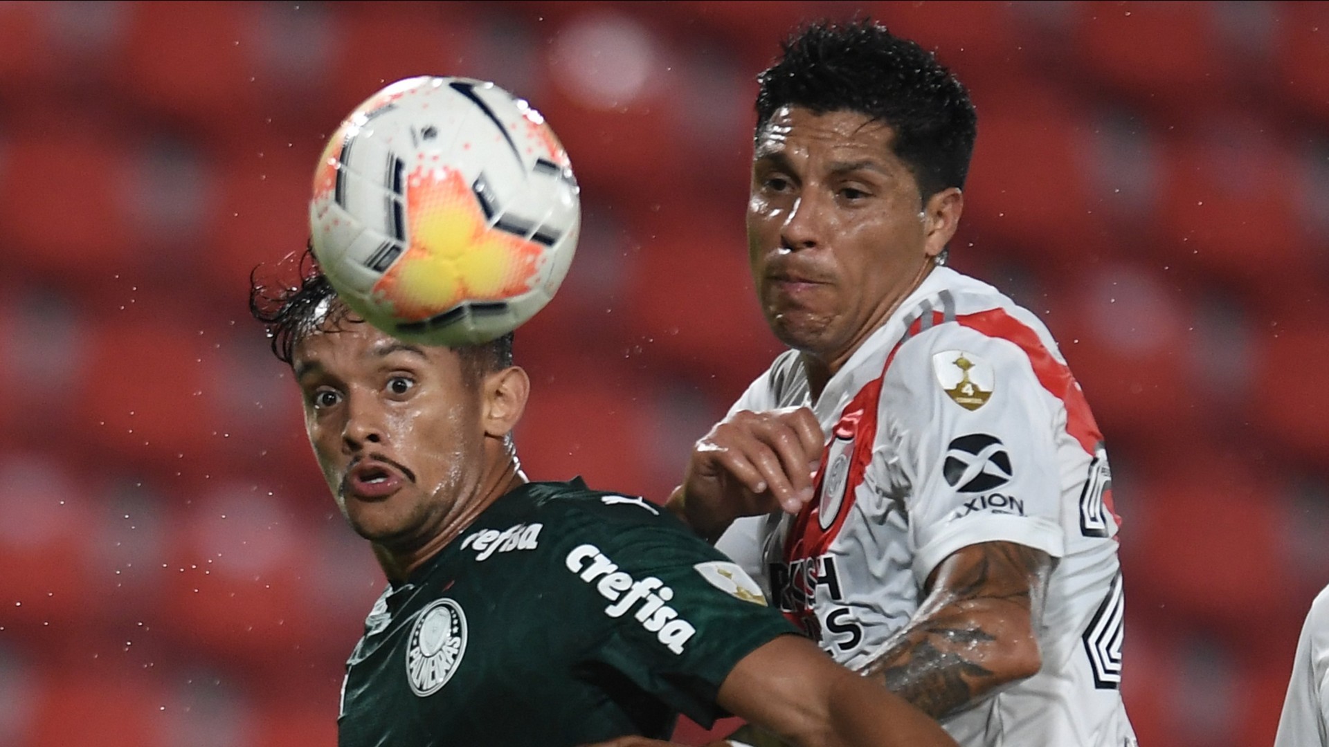 Palmeiras vs River Plate - Copa Libertadores