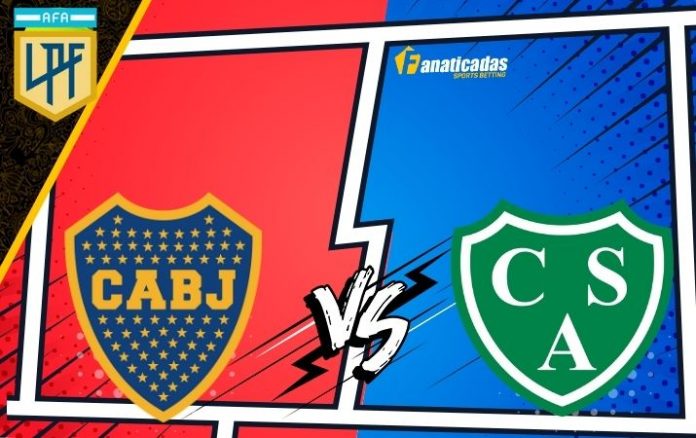 Pronósticos Boca vs Sarmiento _ Apuestas Liga Argentina