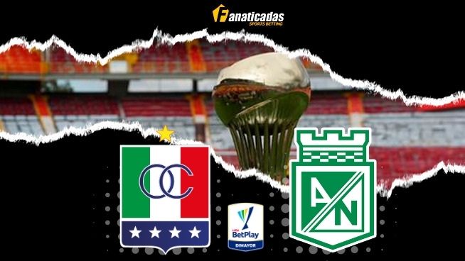 Pronósticos Once Caldas vs Atlético Nacional | Apuestas Liga FPC