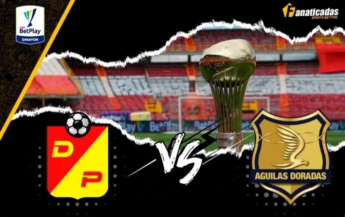 Pronósticos Pereira vs Águilas _ Apuestas Liga FPC