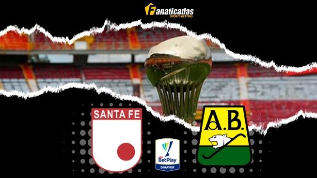 Pronósticos Santa Fe vs Bucaramanga _ Apuestas Liga FPC