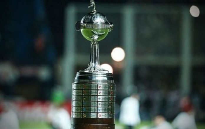 Atlético Nacional vs Equipos paraguayos _ Copa Libertadores