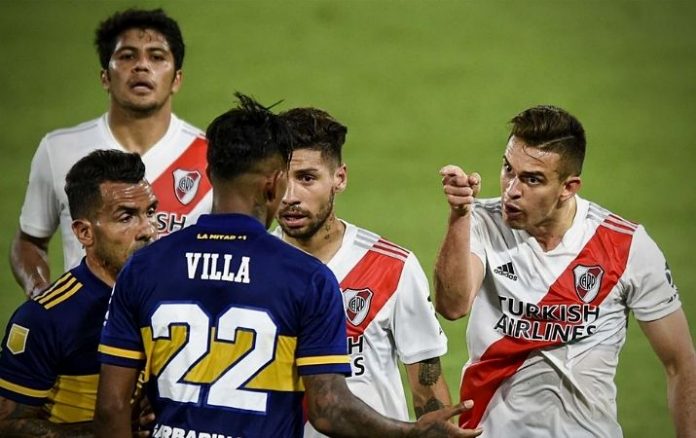 Duelo de colombianos Boca Juniors vs River Plate _ Previa Superclásico