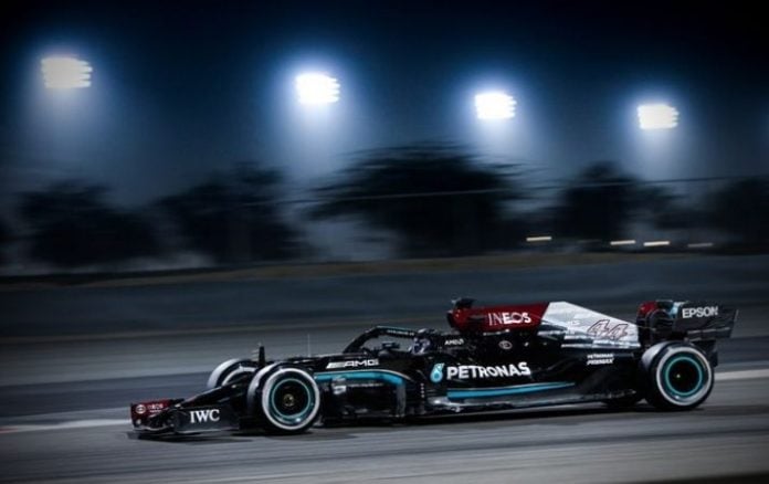 F1_ Problemas para Mercedes en el inicio de temporada