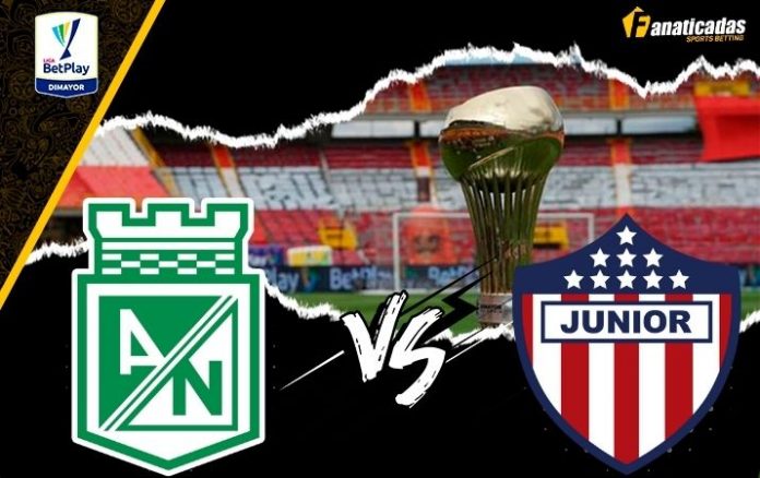 Pronósticos Atlético Nacional vs Junior _ Apuestas Liga FPC