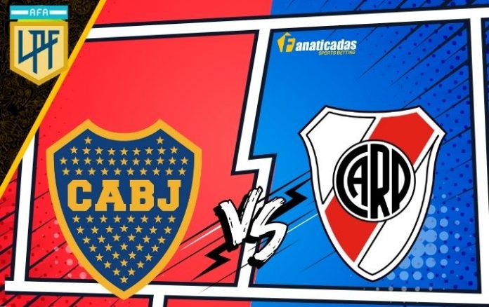 Pronósticos Boca Juniors vs River Plate _ Apuestas Liga Argentina