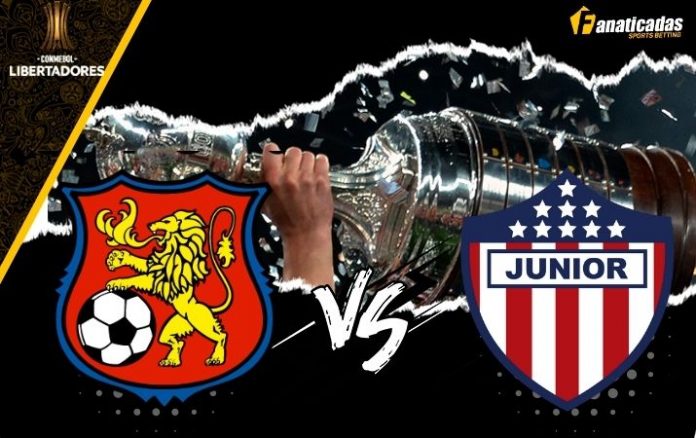 Pronósticos Caracas vs Junior _ Apuestas Copa Libertadores