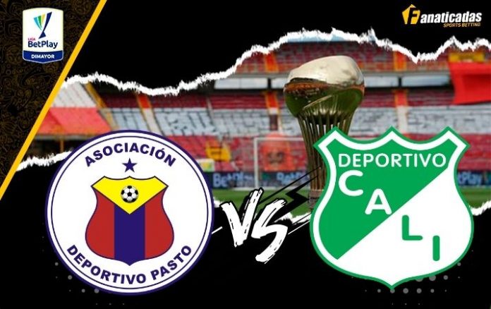 Pronósticos Deportivo Cali vs. Pasto _ Apuestas Liga FPC