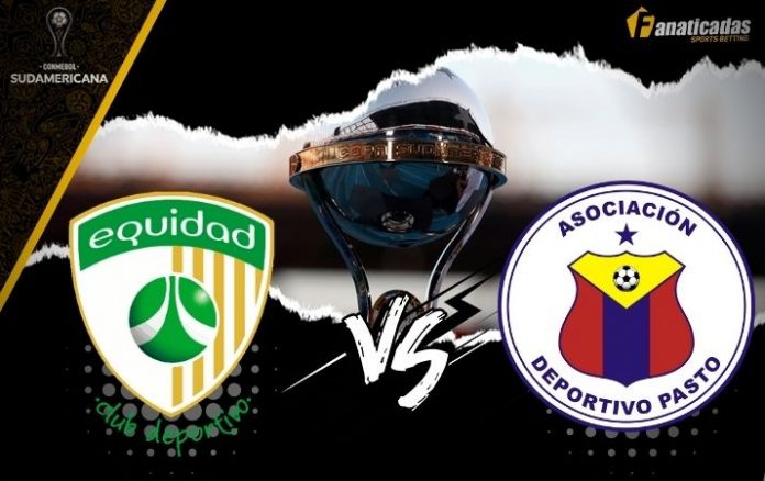 Pronósticos Equidad vs Pasto _ Apuestas Copa Sudamericana
