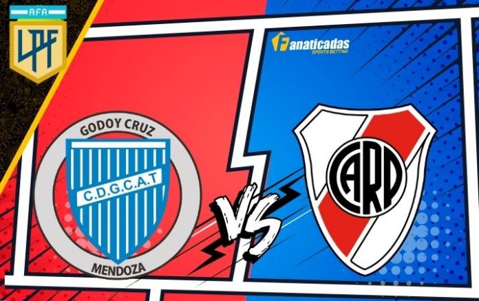 Pronósticos Godoy Cruz vs River Plate _ Apuestas Liga Argentina