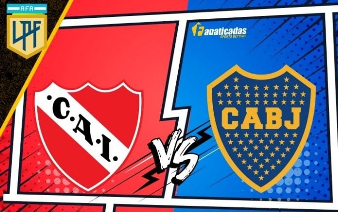 Pronósticos Independiente vs. Boca Juniors _ Apuestas Liga Argentina
