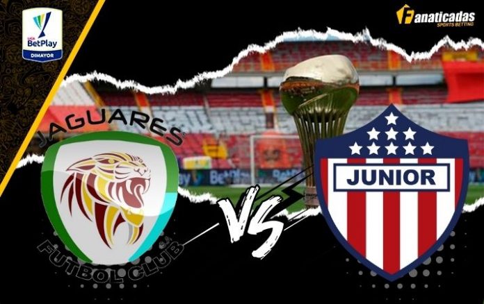 Pronósticos Jaguares vs. Junior _ Apuestas Liga FPC