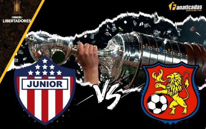 Pronósticos Junior vs Caracas _ Apuestas Copa Libertadores