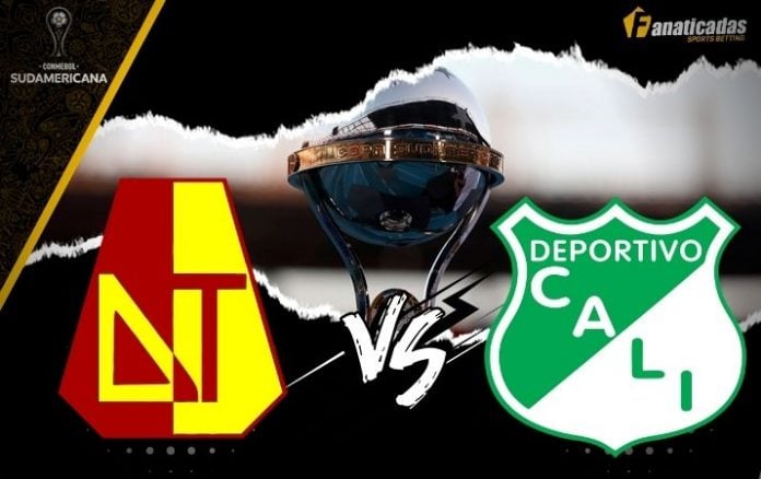Pronósticos Tolima vs Cali _ Apuestas Copa Sudamericana