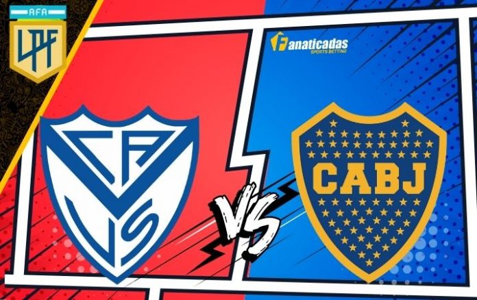 Pronósticos Vélez vs Boca Juniors _ Apuestas Liga Argentina