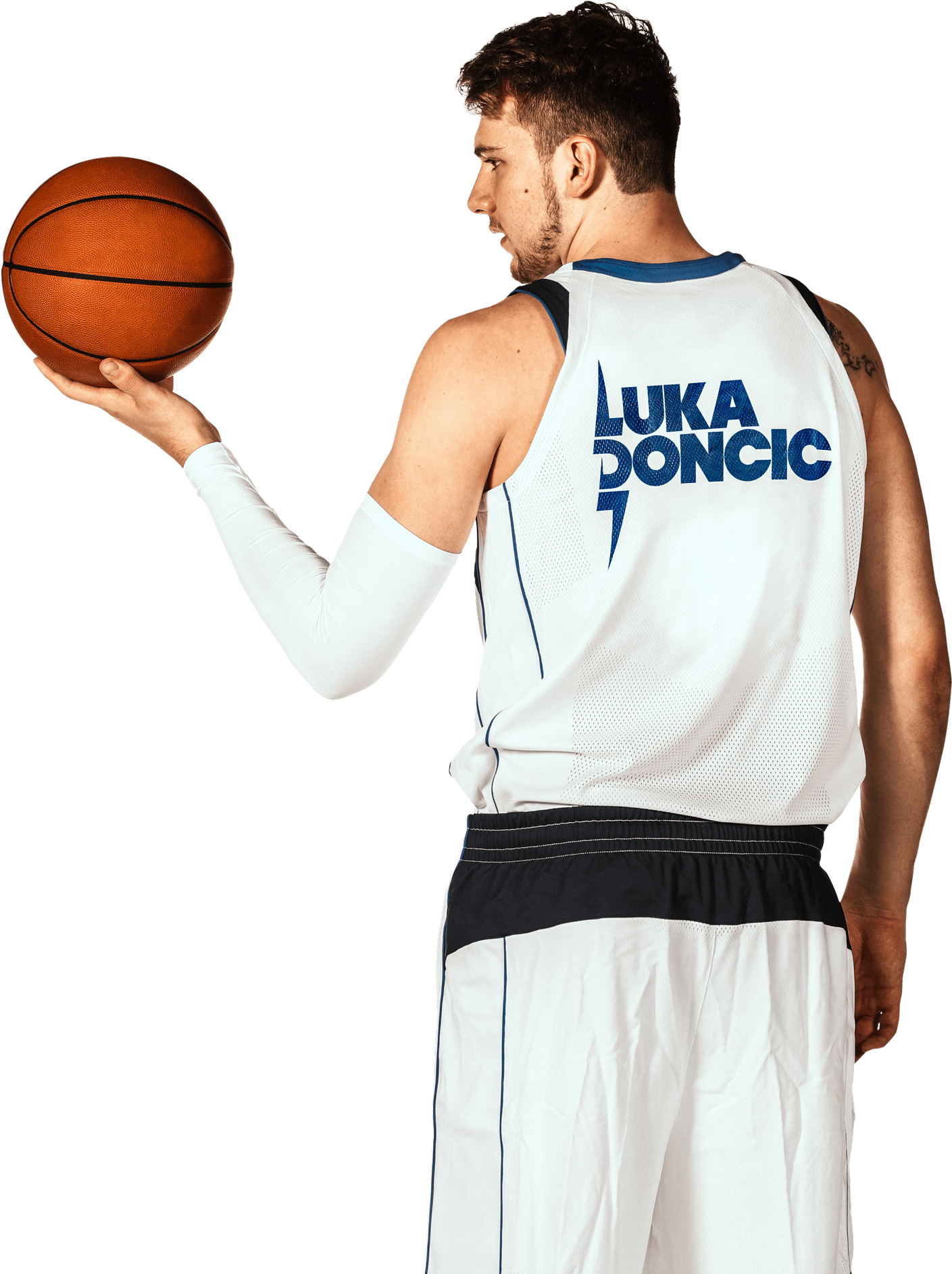 NBA_ ¡Qué loco que está! Luka Doncic la joya eslovena