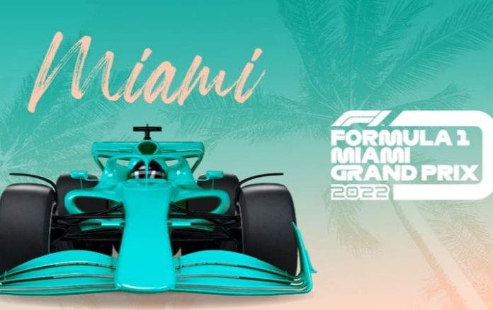 F1 Estados Unidos intenta conquistar la Fórmula 1 con el GP de Miami