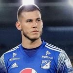 Liga BetPlay Lo que pierde Millonarios con la lesión de Juan Pablo Vargas