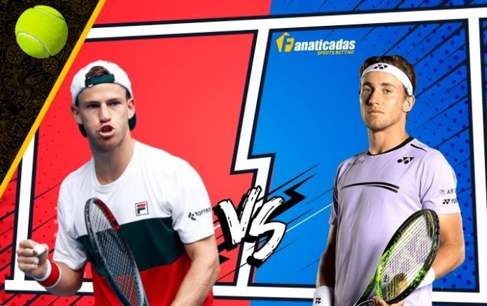 Pronósticos ATP Masters 1000 de Montecarlo _ Schwartzman vs. Casper Ruud