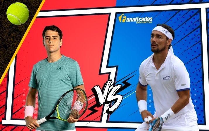 Pronósticos ATP de Marbella _ Jaume Munar vs. Fabio Fognini