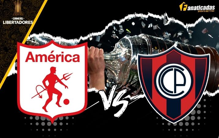 Pronósticos América vs. Cerro Porteño _ Copa Libertadores