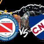 Pronósticos Argentinos Jrs vs. Nacional (U) _ Copa Libertadores