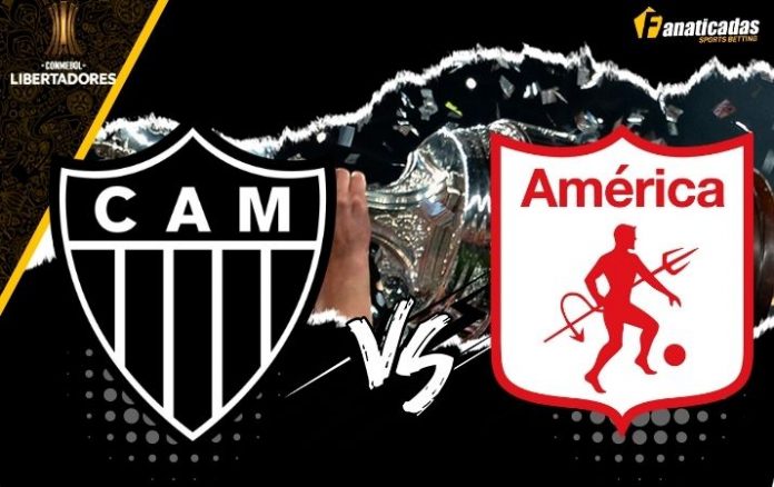 Pronósticos Atlético Mineiro vs. América _ Copa Libertadores