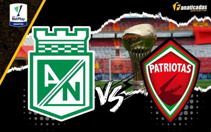 Pronósticos Atlético Nacional vs. Patriotas _ Apuestas Liga FPC