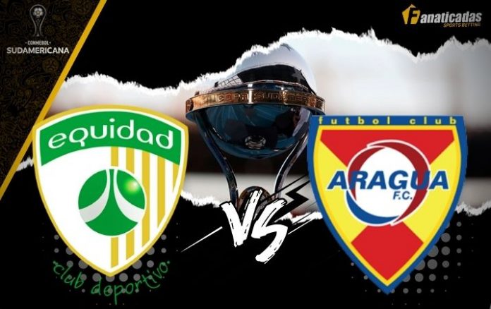 Pronósticos Equidad vs. Aragua Copa Sudamericana