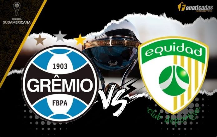 Pronósticos Gremio vs. Equidad _ Copa Sudamericana