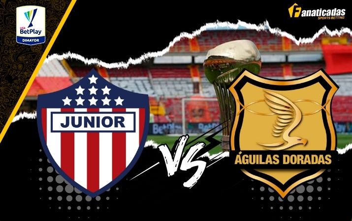 Pronósticos Junior vs. Águilas Doradas _ Apuestas Liga FPC