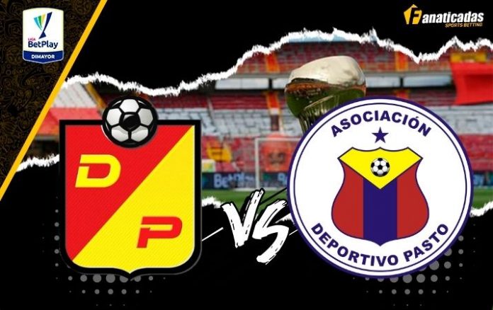 Pronósticos Pereira vs. Pasto _ Apuestas Liga FPC