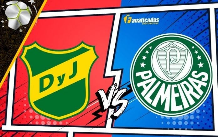 Pronósticos Recopa Sudamericana _ Apuestas Defensa y Justicia vs. Palmeiras