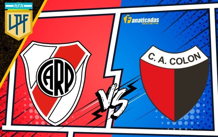 Pronósticos River Plate vs. Colón _ Apuestas Liga Argentina